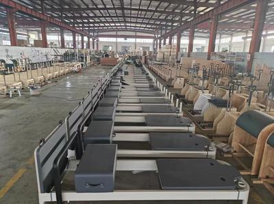 塑身美學(xué)，精準(zhǔn)掌控——山東彼拉提斯，讓每一次律動都成就更好的自己